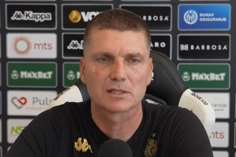 Blagojević priznao da je bilo sukoba sa Zdjelarom, ali ga je jedan detalj posebno zaboleo