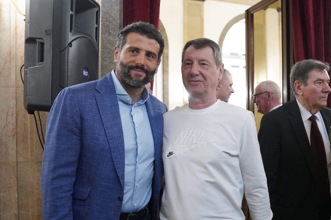 Nagrade za najbolje: Prestonica se odužila zaslužnima Beograđanima (FOTO/VIDEO)