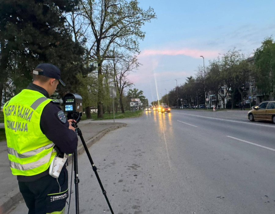 MUP upozorava pred vikend: "Ne budite vozač ako ste pili" - statistika je jeziva