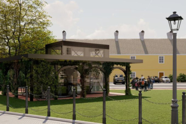 Velika transformacija tvrđave: Evo kako će Petrovaradin biti povezan sa gradom (FOTO)