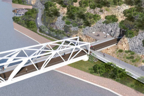 Velika transformacija tvrđave: Evo kako će Petrovaradin biti povezan sa gradom (FOTO)