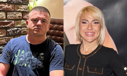 Tigar poručio Jovani Jeremić: Bog nas spojio, ljubav ide ka oltaru! (FOTO)