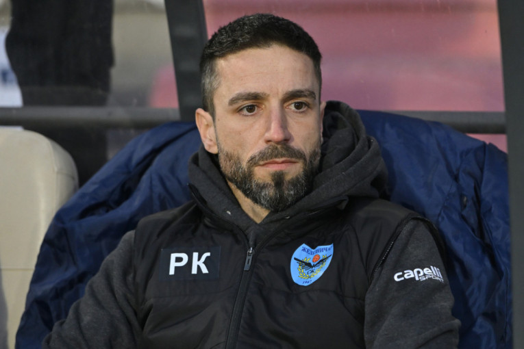 Koković najavljuje borbu do poslednjeg minuta: Železničar će probati da pobedi Partizan!