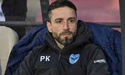 Koković najavljuje borbu do poslednjeg minuta: Železničar će probati da pobedi Partizan!