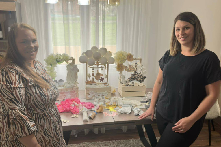 Ručni rad i porodična tradicija: Jedinstveni pokloni za najmlađe (FOTO)