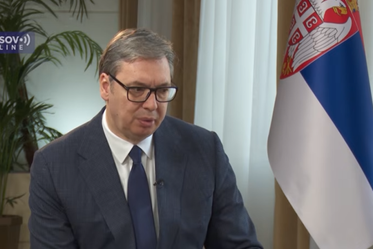 Vučić o godišnjici Briselskog sporazuma: Trinaest godina laži, ne žele da osnuju ZSO! (VIDEO)