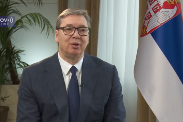 Vučić o godišnjici Briselskog sporazuma: Trinaest godina laži, ne žele da osnuju ZSO! (VIDEO)