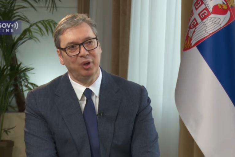 Vučić o godišnjici Briselskog sporazuma: Trinaest godina laži, ne žele da osnuju ZSO! (VIDEO)