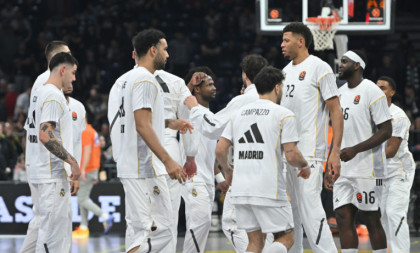 Real ipak poslušao navijače, ali ne baš do kraja: Kontrola za meč sa Hapoelom biće rigorozna (FOTO)