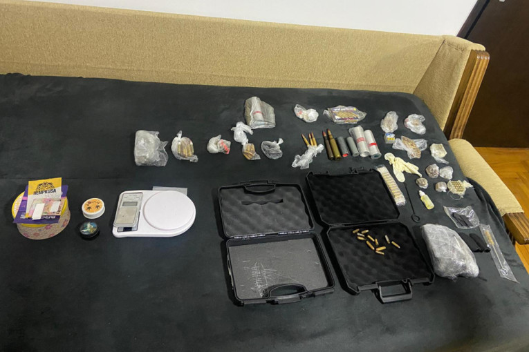 Ovako je razbijena grupa vračaraca u Beogradu: Spremali snajper za likvidaciju, pronađena i jeziva maska (FOTO/VIDEO)