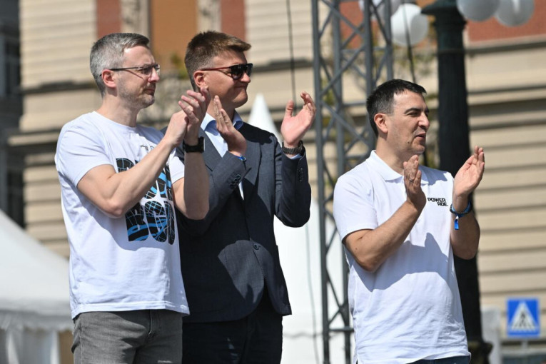 Direktor Beogradskog maratona oduševljen: Fantastičan početak, želimo rekorde i u maratonu (FOTO)