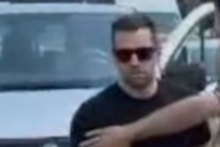 On je napao nejakog Mirka! Srđan Dizdar, blokader kog treba dobro upamtiti (VIDEO)