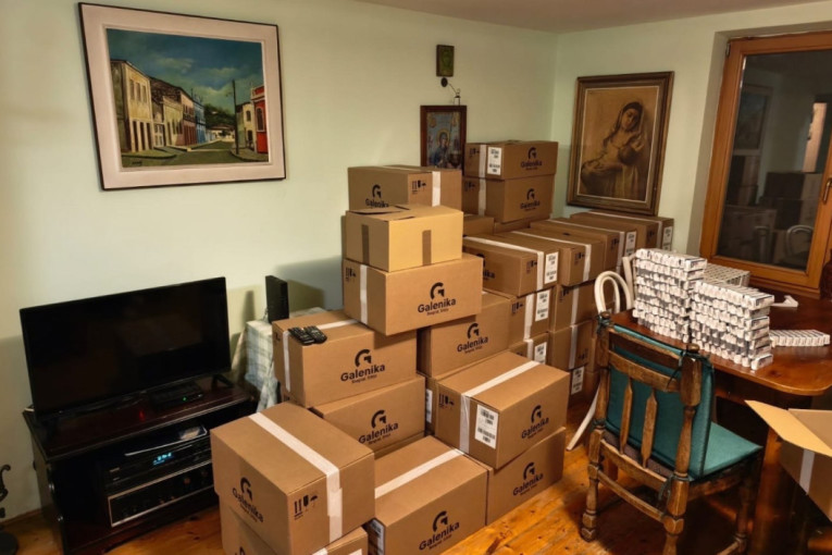 Velika akcija kod Titela: Dve osobe oslobođene iz zgužvanog automobila