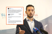 Blokaderi se "časte" najgorim imenima: Grbović je parazit, takvih treba da se oslobodimo
