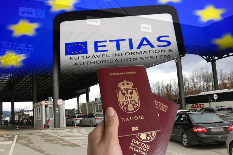 Nova pravila na granici: Seničić upozorava da će ETIAS dodatno zakomplikovati putovanja