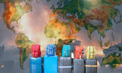 Gde više nije bezbedno da se putuje? Ovo je lista najrizičnijih zemalja na svetu