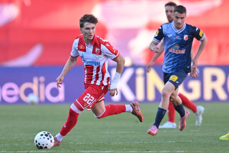 Crvena zvezda - Vojvodina 3:1: Rezervisti crveno-belih nemaju milosti!