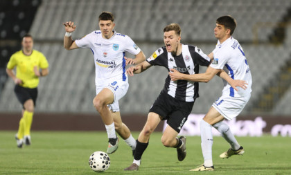 Preokretom do drugog mesta: Pogledajte hajlajtse Partizanove pobede u FULL HD (VIDEO)