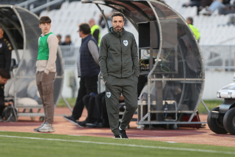 Koković "bljuje vatru" nakon poraza od Partizana: Krađa vremena je u Srbiji nacionalni sport, ovo mora da se sankcioniše!