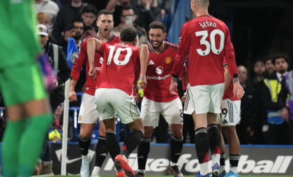 Minimalac Junajteda na Stamford bridžu: Čelsi nastavlja da tone, Kunja srušio Plavce!