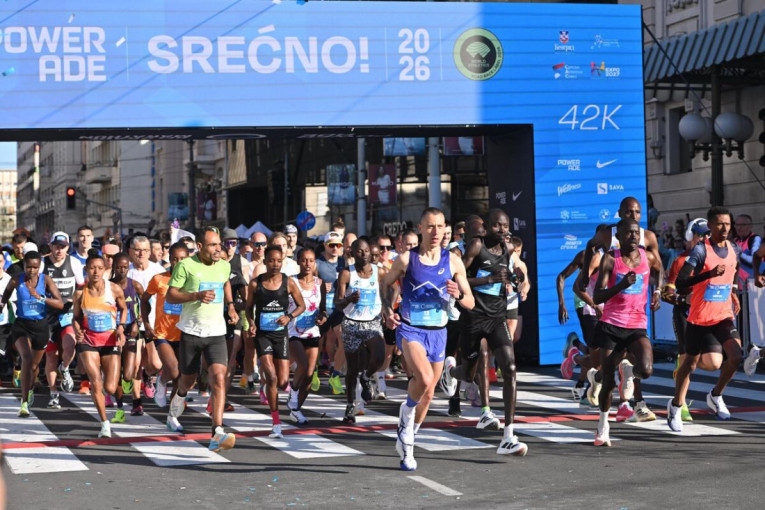 Najlepša najava onoga što nas čeka narednih godina: Direktor Beogradskog maratona oduševljen (FOTO)