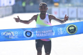 Etiopljaninu pobeda i rekord BG maratona, na drugom mestu atletičar iz komšiluka (FOTO)