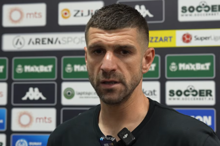 Mitrović ekspresno odgovorio Kokoviću, a zatim branio Zdjelara; Napadaju nam svlačionicu (VIDEO)