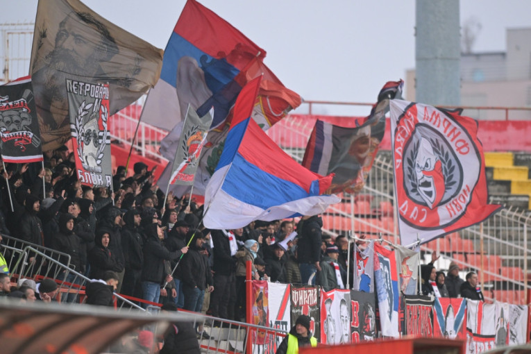 Firma otkupila karte za "pola" stadiona za derbi sa Partizanom