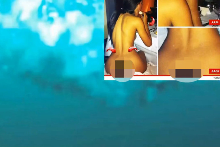 Malo guta flaše, malo sabotira Severni tok! Manekenka odradila sabotažu veka - Zelenski umešao prste?