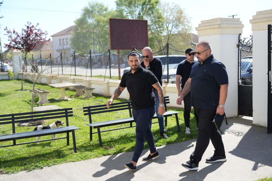 Darko Lazić prvi put o čoveku koji mu je usmrtio brata: "Opraštam mu, verovatno nije namerno"