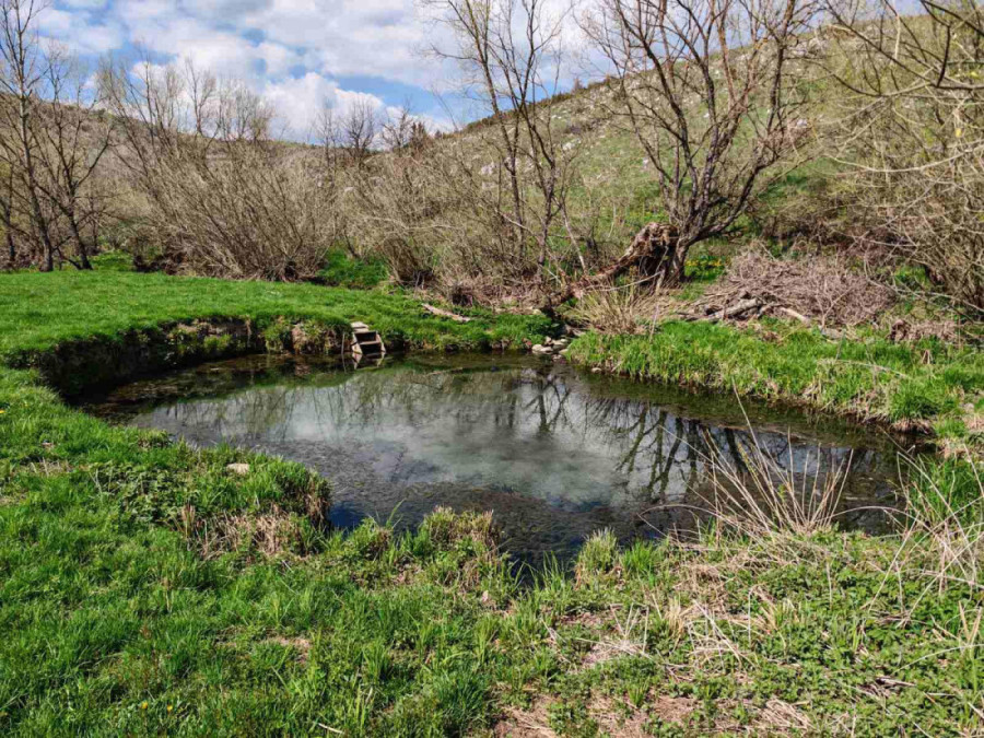 Ovo selo leži na termalnom blagu, nazivaju ih još i čedovske banjice: Decenijama se meštani leče na ovim izvorima