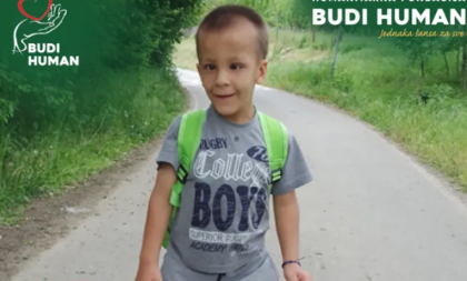 Pomozimo Dimitriju! Njegova borba je duga i teška, a on ne može sam!