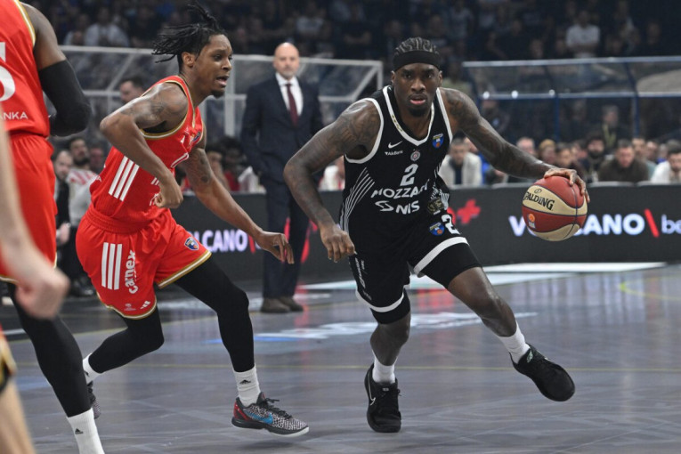 Partizan - Crvena zvezda: Drama u Areni!