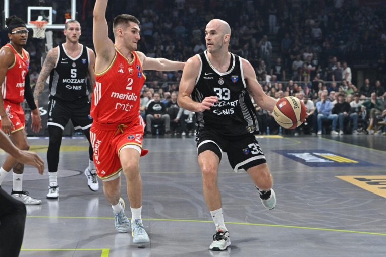 Partizan - Crvena zvezda: Gosti se konačno probudili!