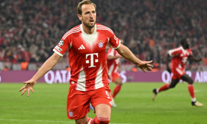 Bajern je neprikosnoven u Bundesligi: Bavarci osvojili 35. titulu!