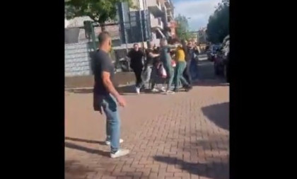 Pobesneli Orban! Sevale pesnice, sad isplivao snimak brutalne tuče (VIDEO)