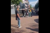 Pobesneli Orban! Sevale pesnice, sad isplivao snimak brutalne tuče (VIDEO)