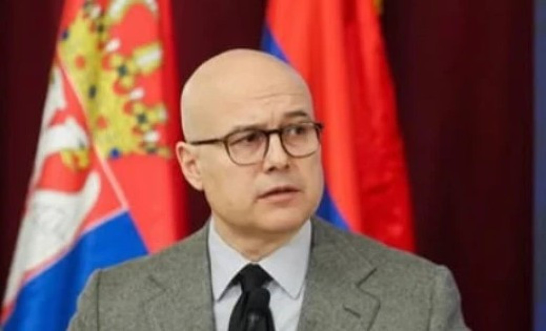 Tramp i Si u istom danu: Vučević o diplomatskom uspehu Srbije