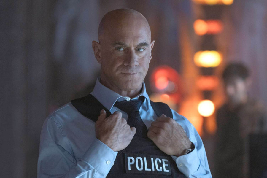 Stabler iz serije "Red i zakon" zauvek odlazi u istoriju: Kristofer Meloni se u suzama oprostio od obožavalaca (VIDEO)