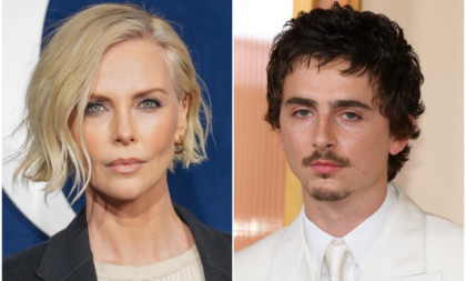 Šarliz Teron dokusurila Timotija Šalamea: Zameniće te veštačka inteligencija!