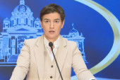Brnabić: Vučić odlučan da putuje u Tivat uprkos upozorenju na bezbednosni rizik