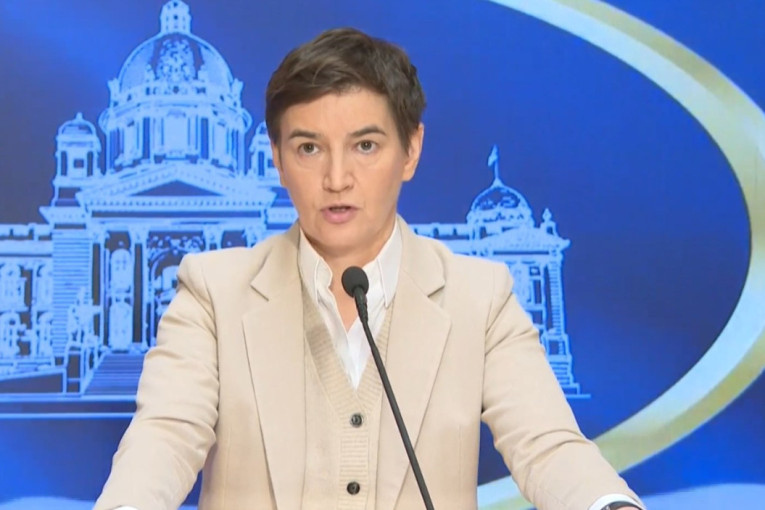 Brnabić: Stigao Nacrt mišljenja Venecijanske komisije o setu izmena pravosudnih zakona! (FOTO/VIDEO)