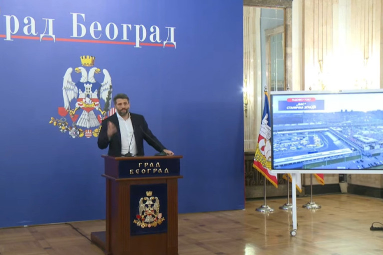 Šapić najavio početak izgradnje tunela ispod Beograda: Od sutra izmene u saobraćaju, ovo su nove rute gradskog prevoza