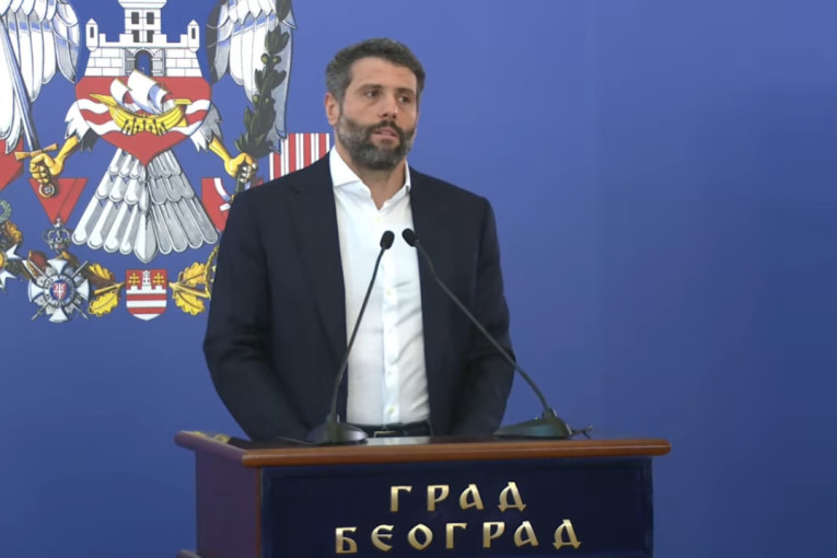 Počinje veliki projekat: Tunel u Bulevaru despota Stefana, Šapić otkrio detalje (FOTO/VIDEO)