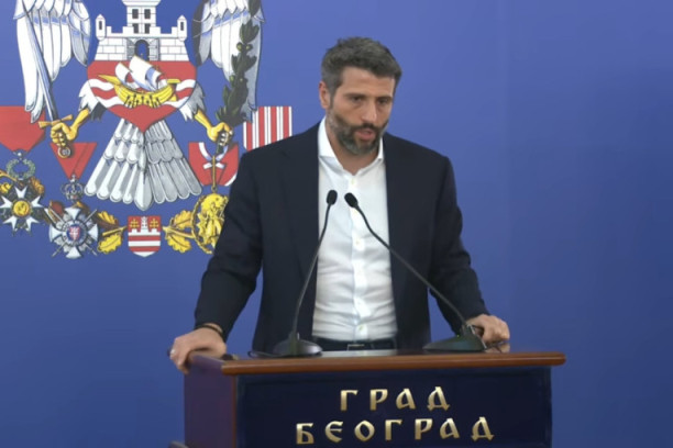 Šapić: Sutra počinje izmeštanje svih instalacija za tunel u Bulevaru despota Stefana (FOTO/VIDEO)