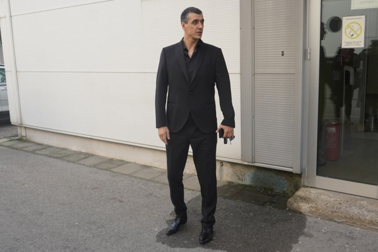 Marko Bulat prvi put posle incidenta sa suprugom: "Sve je dobro"