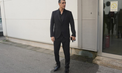 Marko Bulat prvi put posle incidenta sa suprugom: "Sve je dobro"