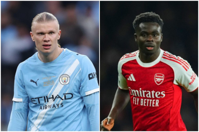 Luda završnica: Šta ako Arsenal i Siti budi izjednačeni po bodovima