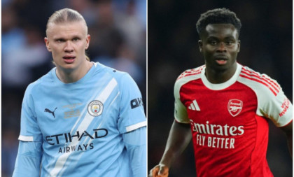 Luda završnica: Šta ako Arsenal i Siti budi izjednačeni po bodovima