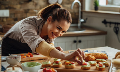 Pored njih nikada nećete ostati gladni: Tri znaka Zodijaka su pravi čarobnjaci u kuhinji